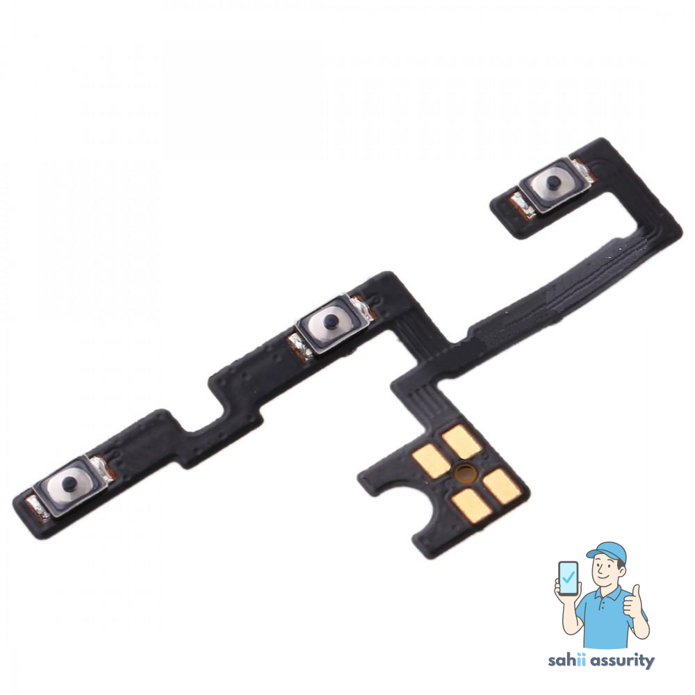 Power Button Flex Cable for Xiaomi Redmi K20 Pro thumbnail